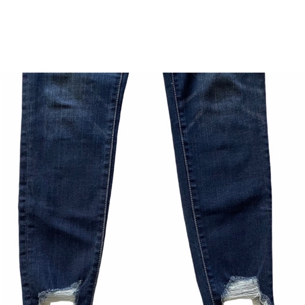 American Eagles next level hi-rise jegging Blue Women's Jean - Picture 5 of 9